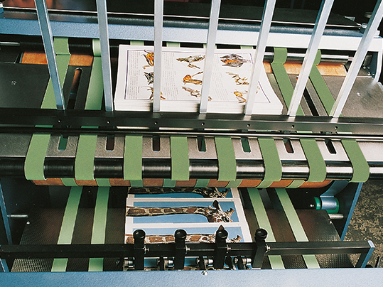 纸张加工和印刷业(图2)