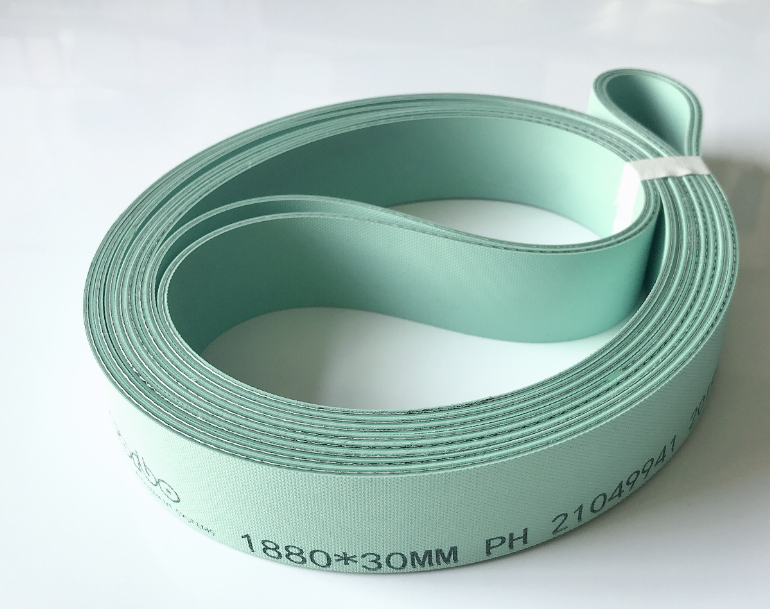 【原装进口】-西格林SIEGLING GG20E-20 GREEN 糊盒机带(图1)
